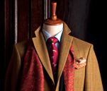 Bladen Jackets from The Tetbury Tailor