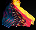Classic Ties from The Tetbury Tailor